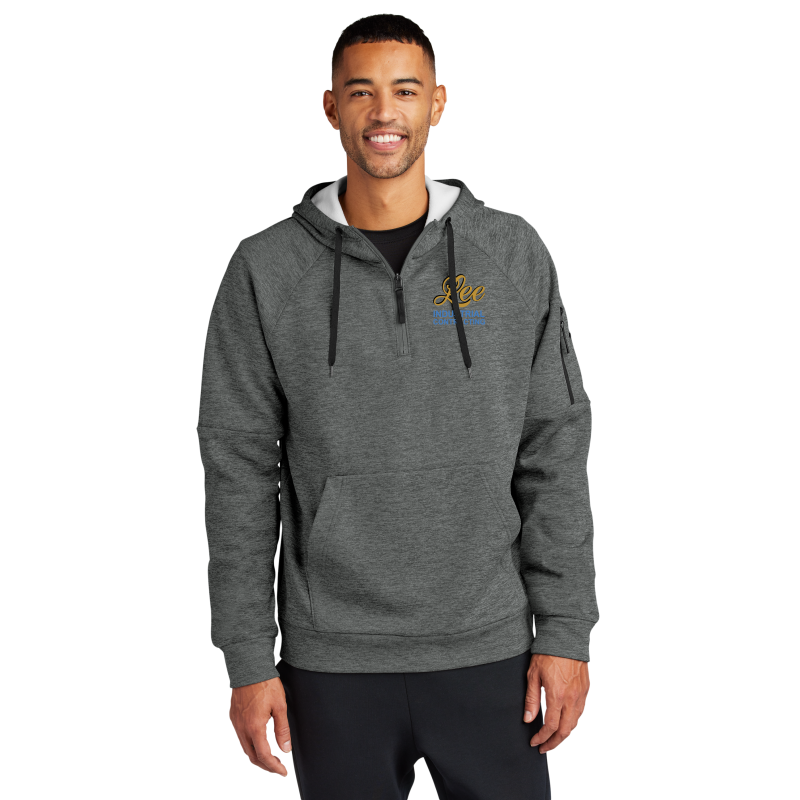 Nike Therma-FIT Pocket 1/4-Zip Fleece Hoodie - NKFD9742
