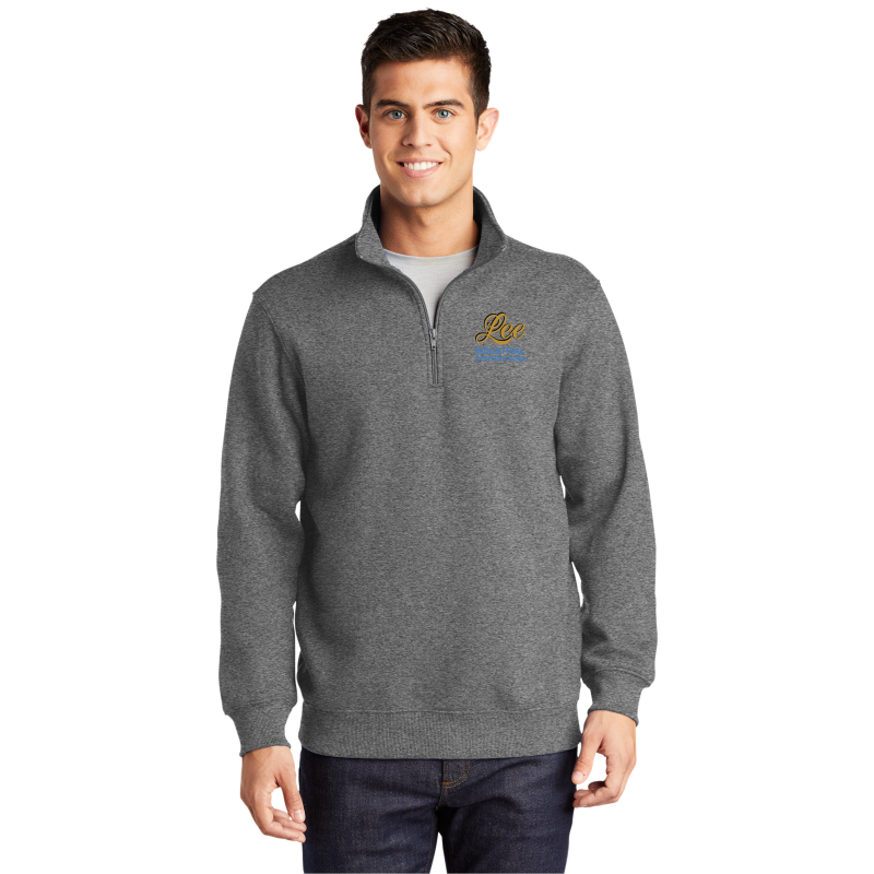 Sport-Tek® Tall 1/4-Zip Sweatshirt - TST253
