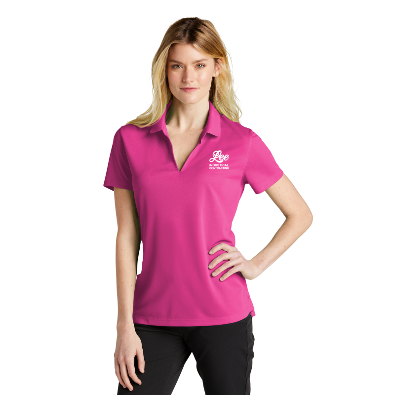Nike Ladies Dri-FIT Micro Pique 2.0 Polo - NKDC1991