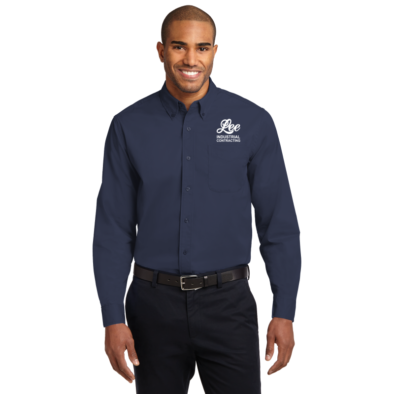 Port Authority® Long Sleeve Easy Care Shirt - S608