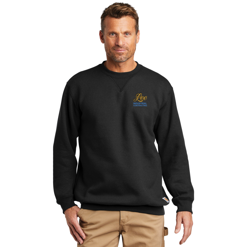 Carhartt ® Midweight Crewneck Sweatshirt - CTK124