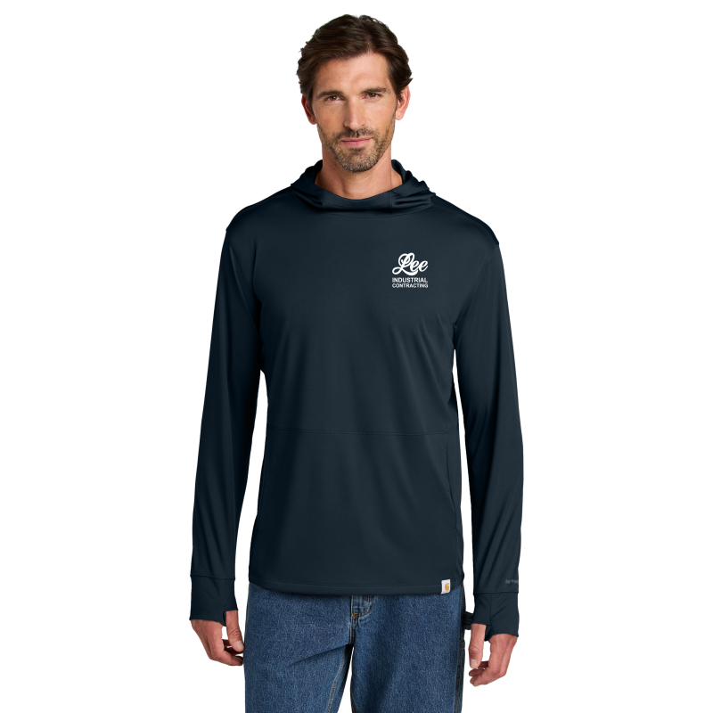 Carhartt Force® Sun Defender™ Long Sleeve Hooded T-Shirt - CT106923