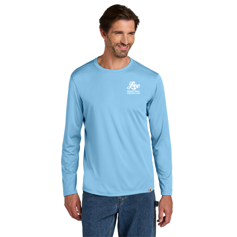 Carhartt Force® Sun Defender™ Long Sleeve T-Shirt - CT106972