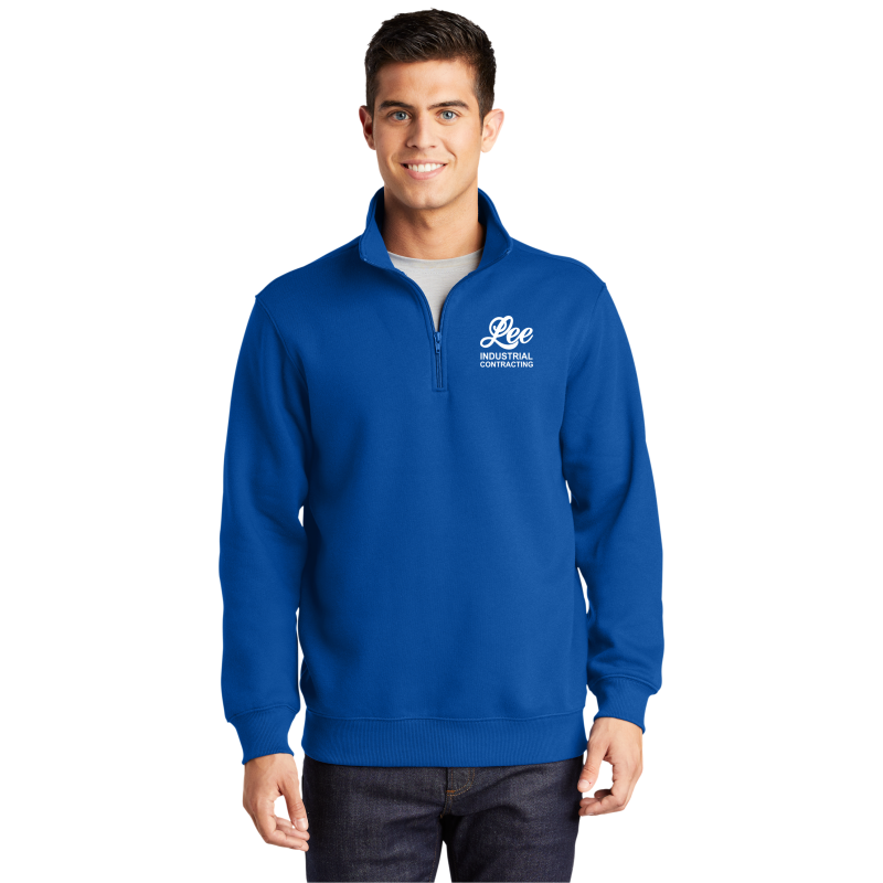 Sport-Tek® Tall 1/4-Zip Sweatshirt - TST253