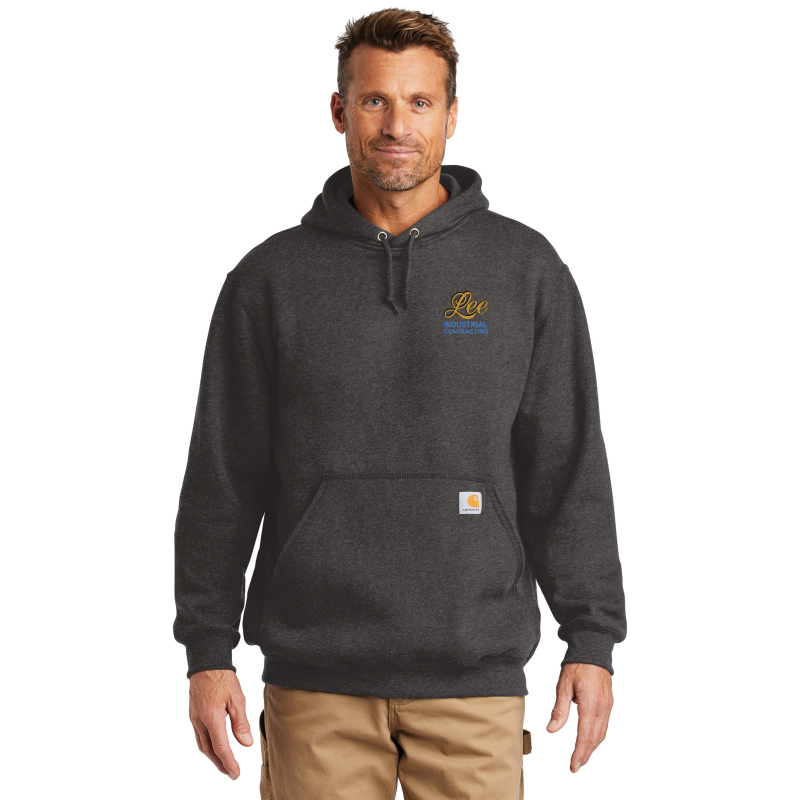 Carhartt ® Midweight Hooded Sweatshirt - CTK121