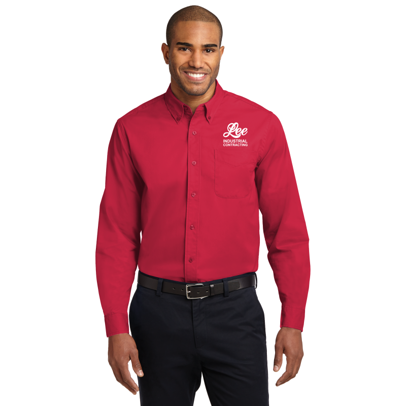 Port Authority® Long Sleeve Easy Care Shirt - S608