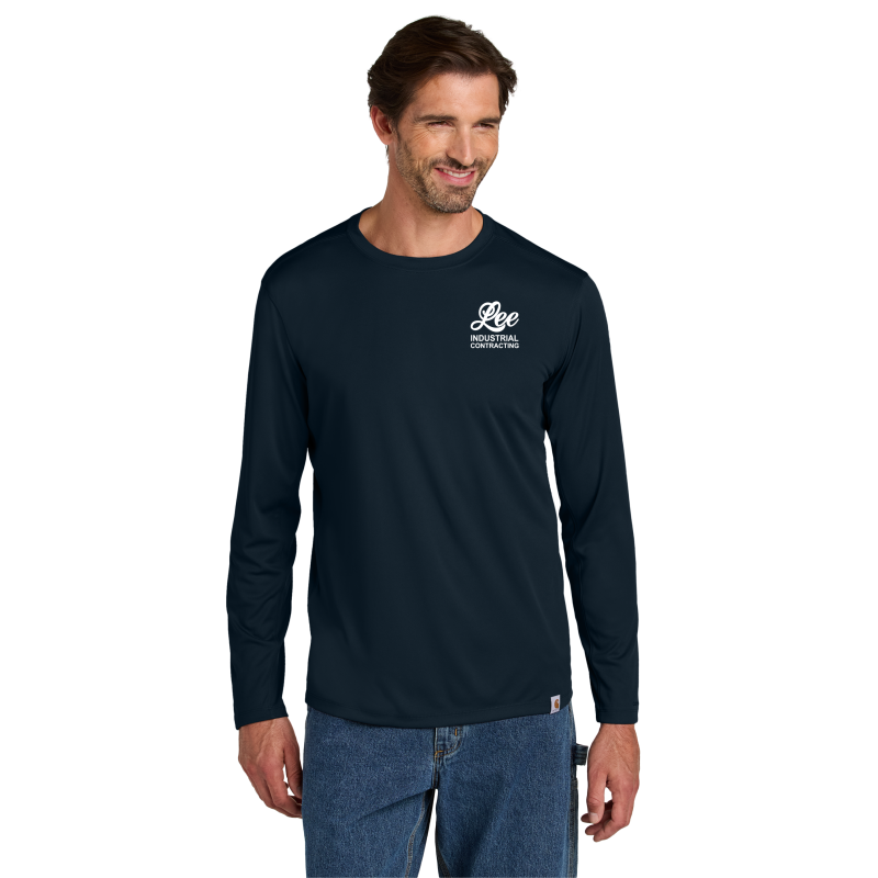 Carhartt Force® Sun Defender™ Long Sleeve T-Shirt - CT106972