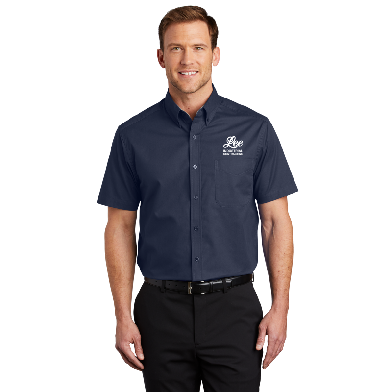 Port Authority® Short Sleeve Easy Care Shirt - S508