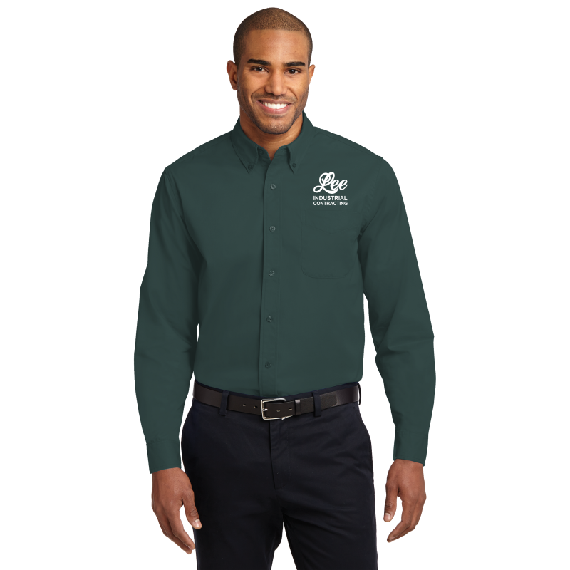 Port Authority® Long Sleeve Easy Care Shirt - S608