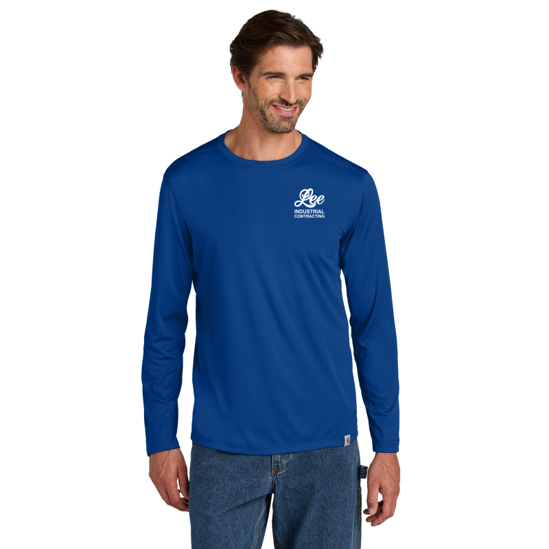 Carhartt Force® Sun Defender™ Long Sleeve T-Shirt - CT106972