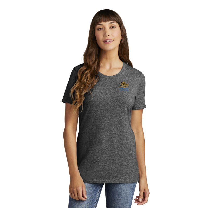Port & Company® Ladies Core Cotton Tee - LPC54