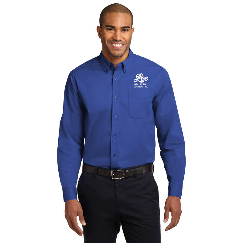 Port Authority® Long Sleeve Easy Care Shirt - S608
