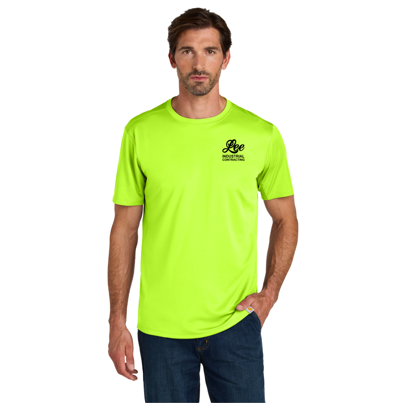 Carhartt Force® Sun Defender™ Short Sleeve T-Shirt - CT106868