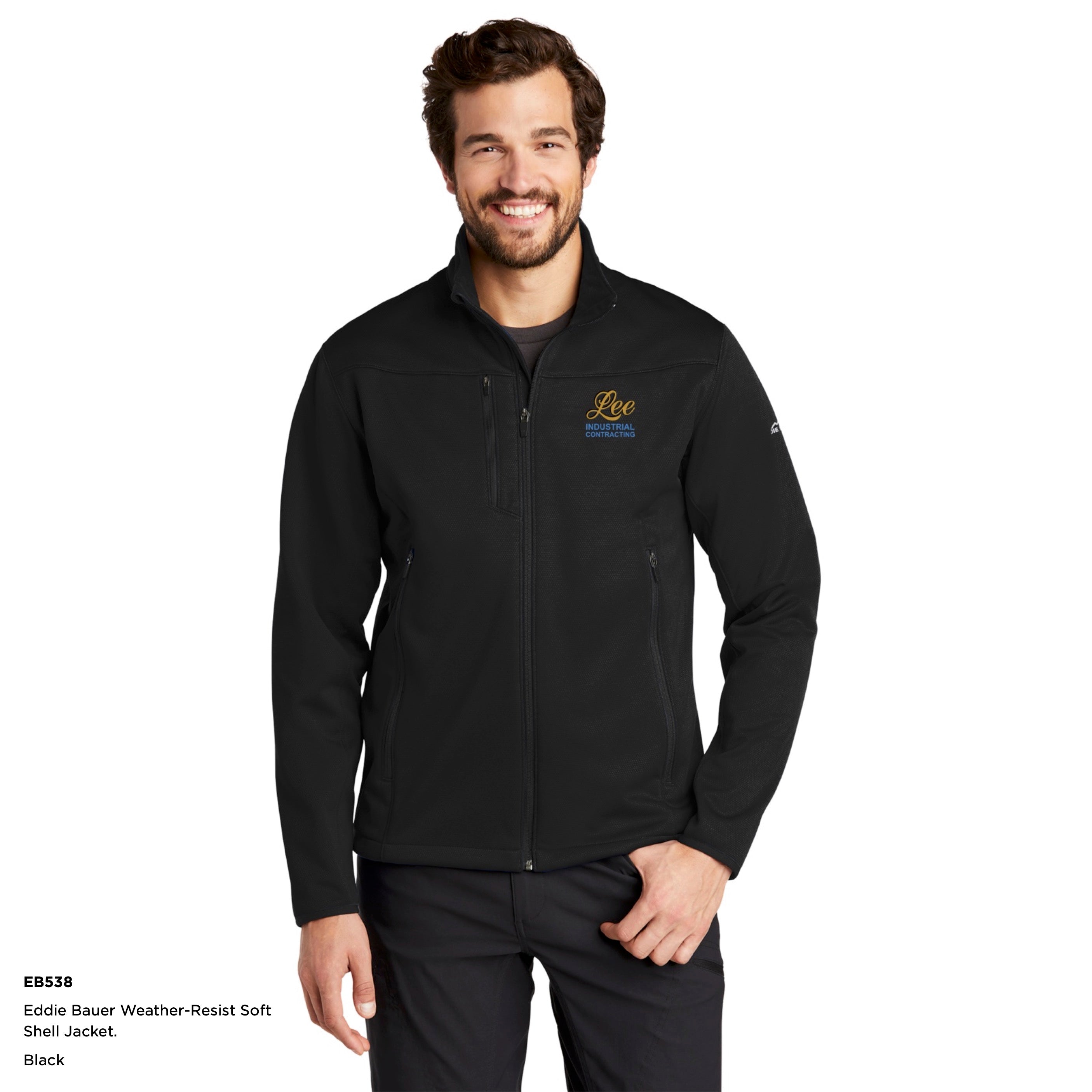 Eddie Bauer® Weather-Resist Soft Shell Jacket - EB538