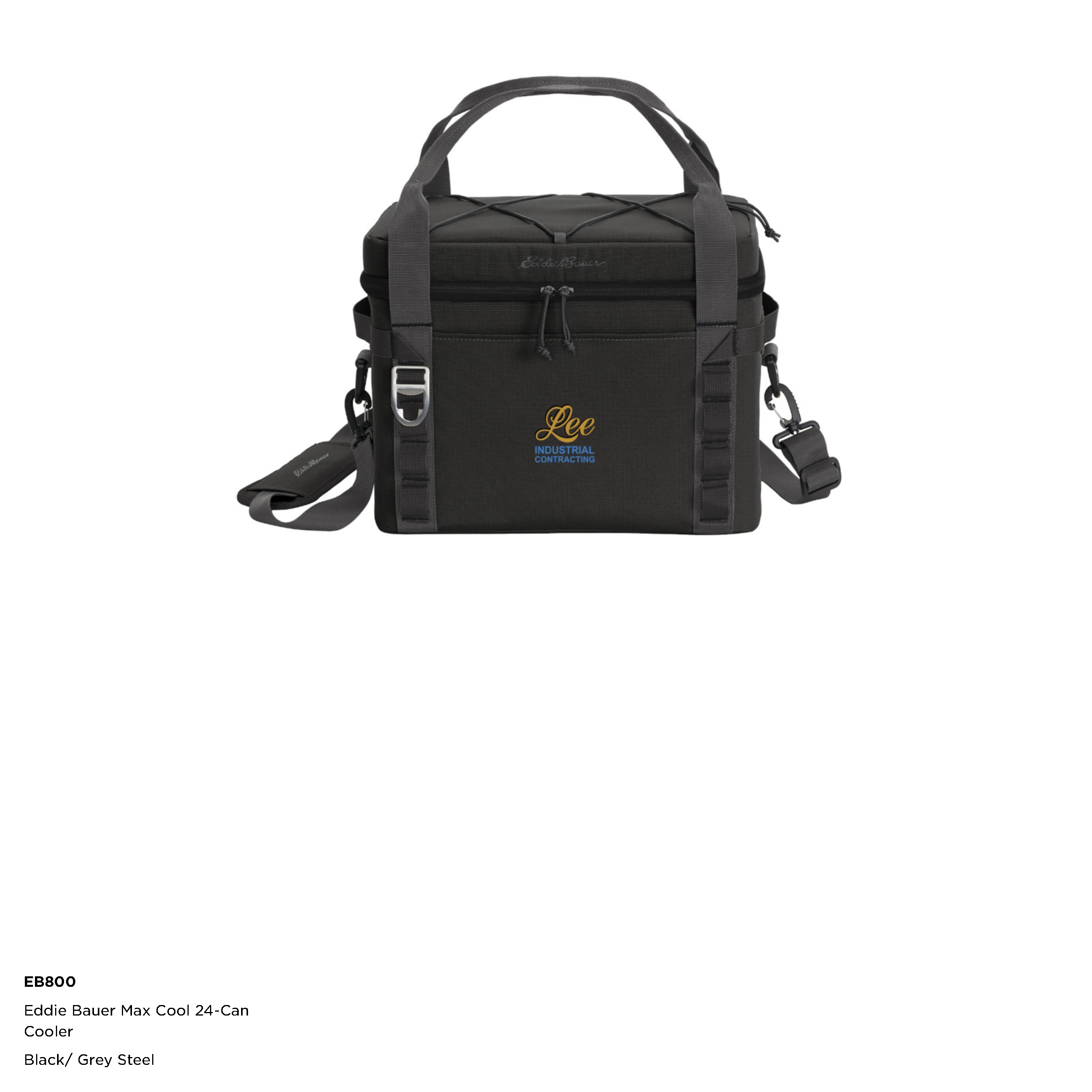 Eddie Bauer ® Max Cool 24-Can Cooler