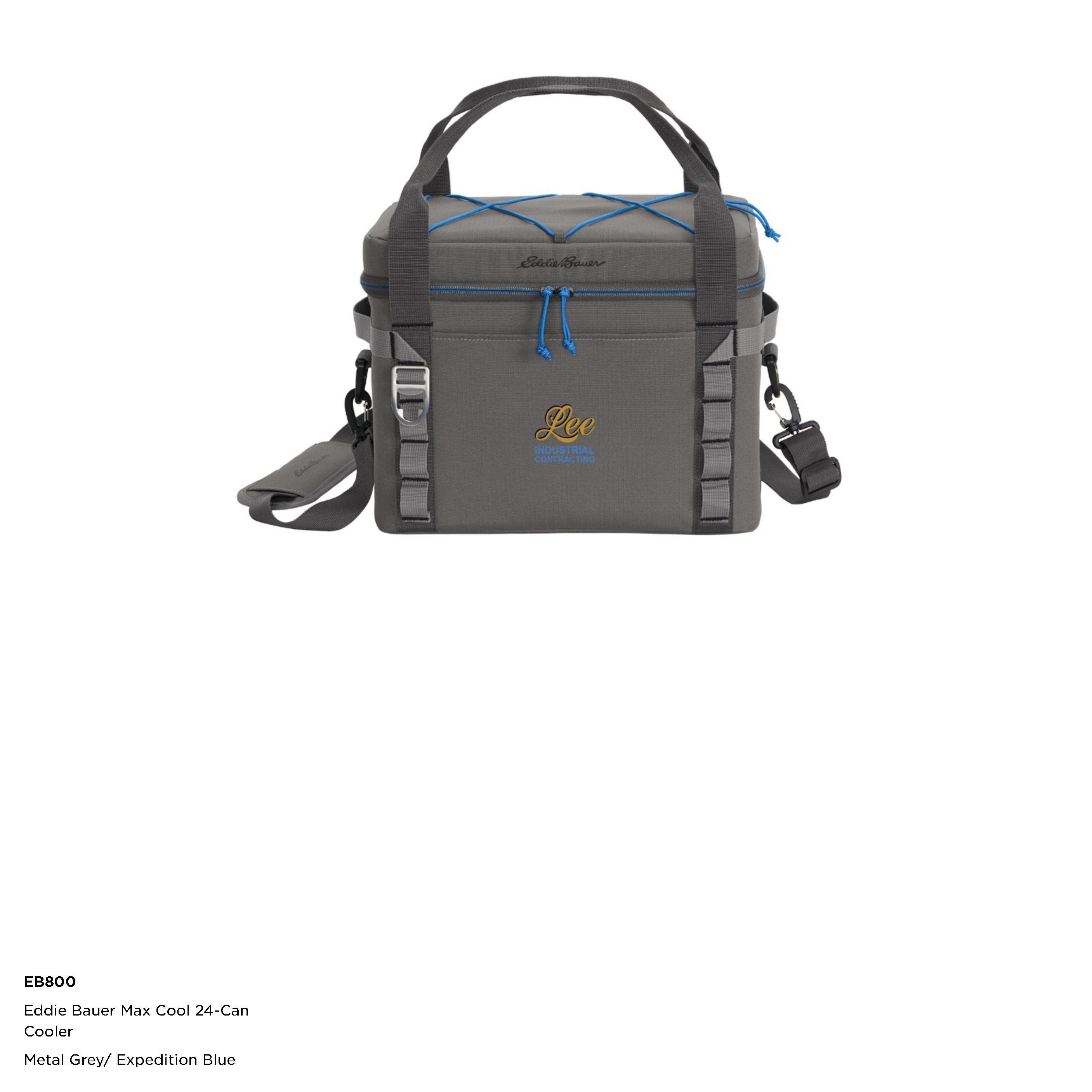 Eddie Bauer ® Max Cool 24-Can Cooler