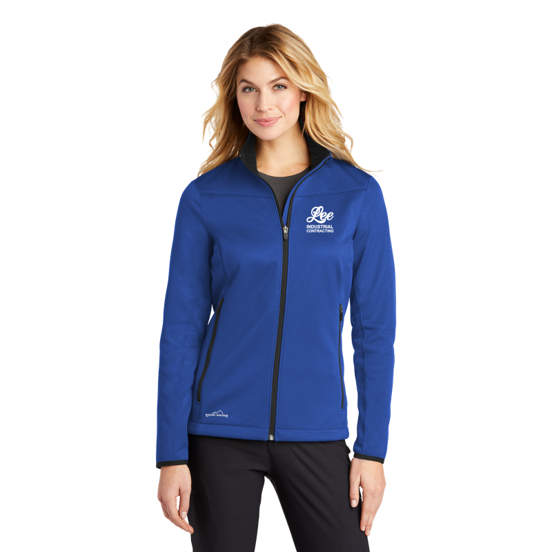 Eddie Bauer® Ladies Weather-Resist Soft Shell Jacket - EB539