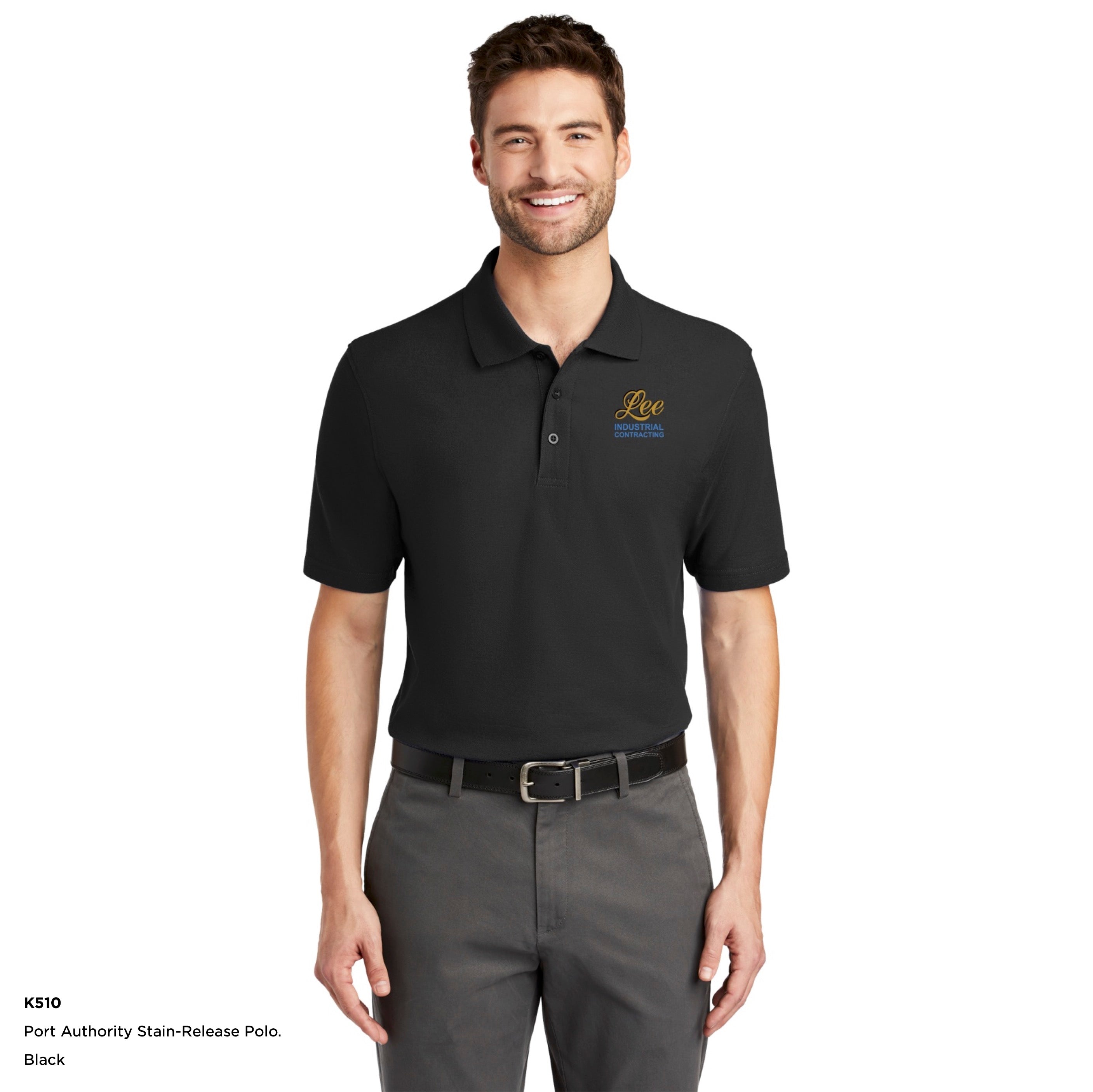 Port Authority® Stain-Release Polo - K510