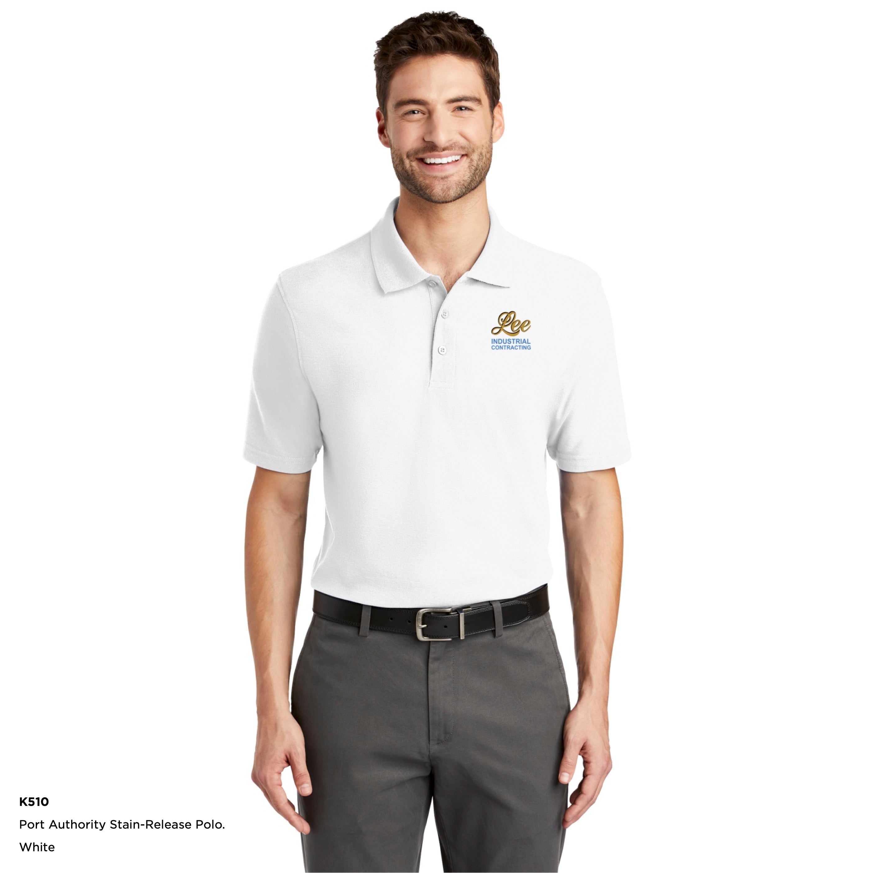 Port Authority® Stain-Release Polo - K510