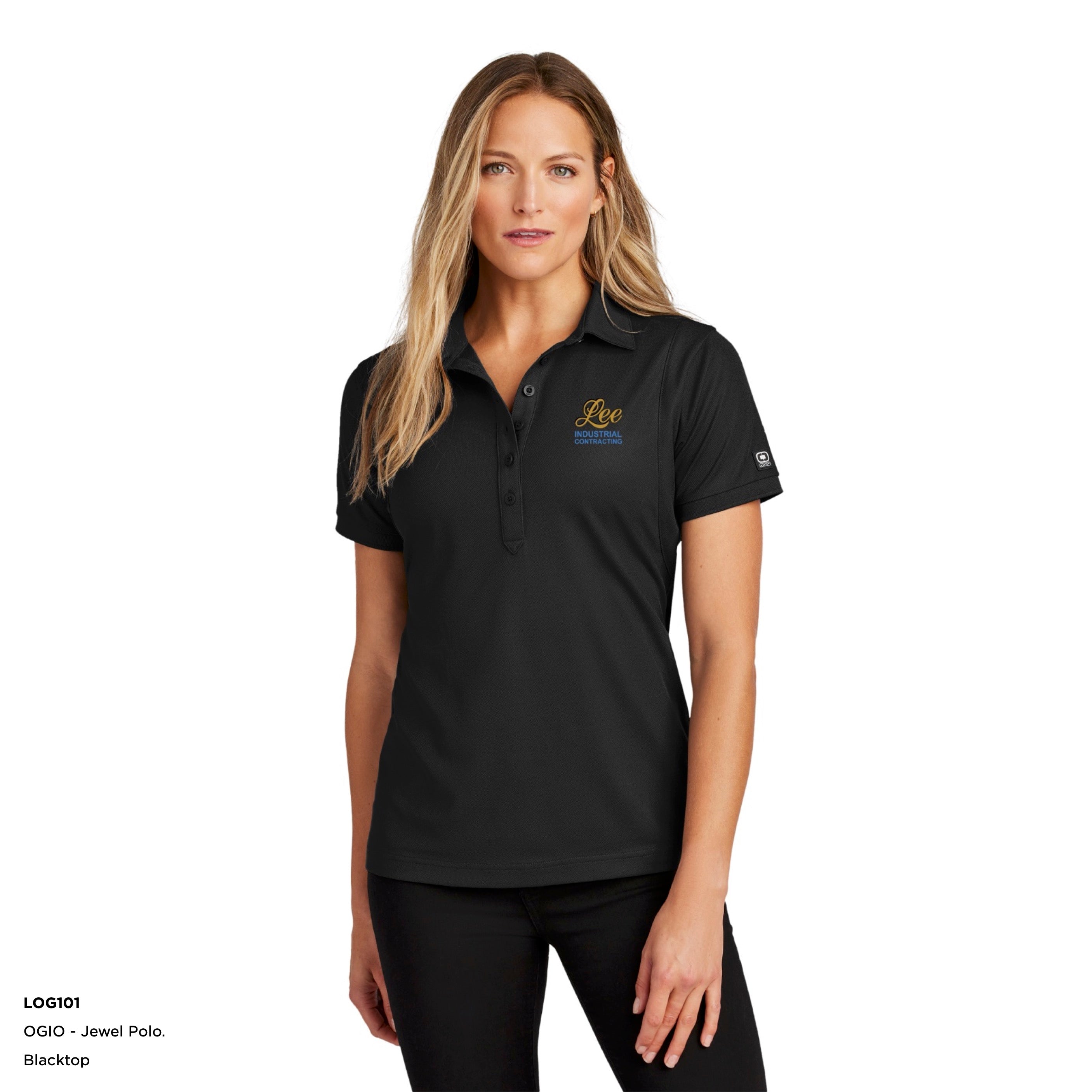 Ladies OGIO® - Jewel Polo - LOG101