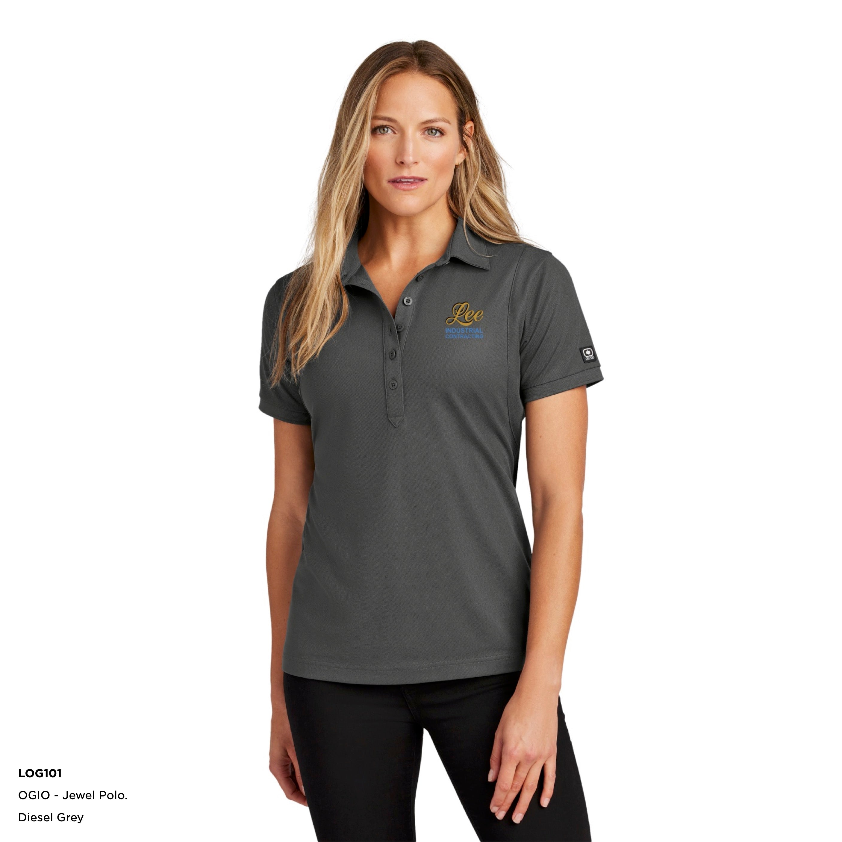 Ladies OGIO® - Jewel Polo - LOG101