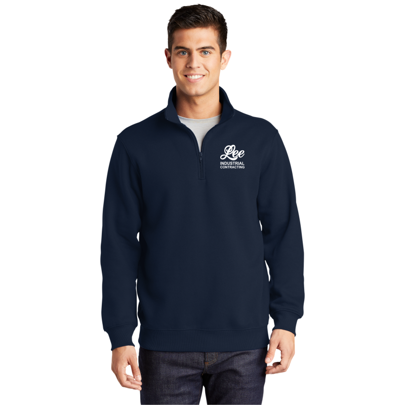 Sport-Tek® Tall 1/4-Zip Sweatshirt - TST253