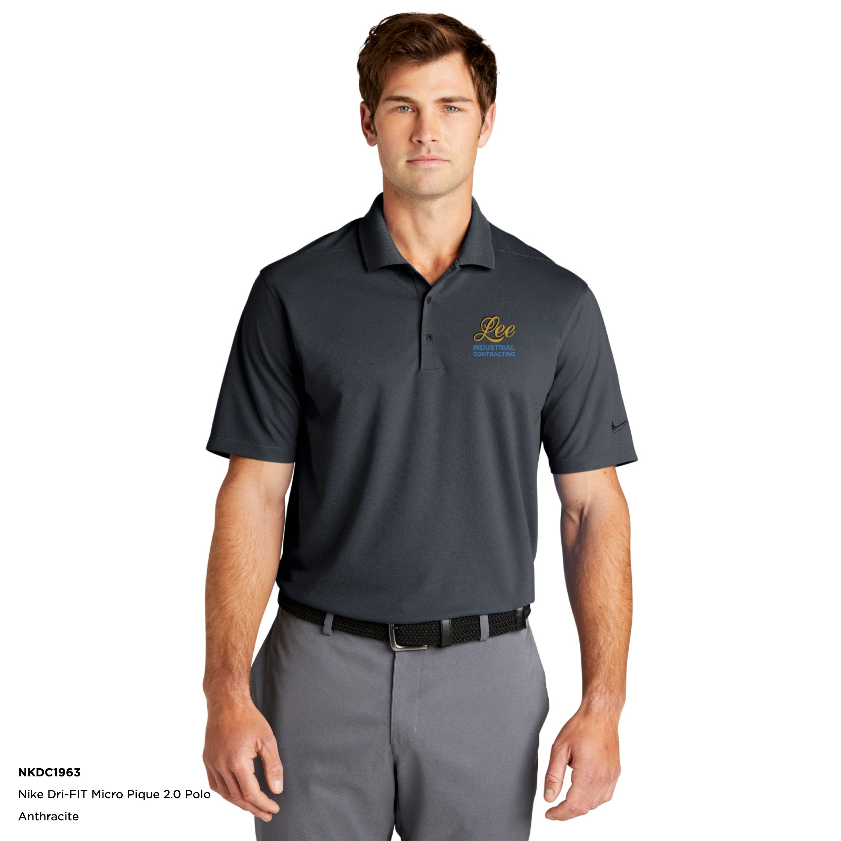 Nike Dri-FIT Micro Pique 2.0 Polo - NKDC1963