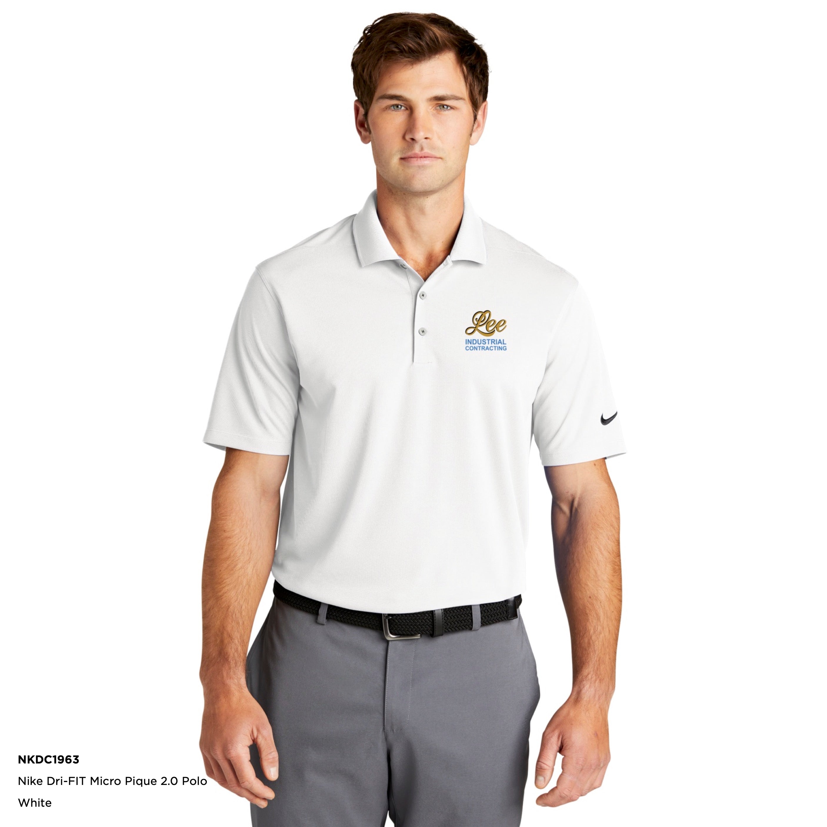 Nike Dri-FIT Micro Pique 2.0 Polo - NKDC1963