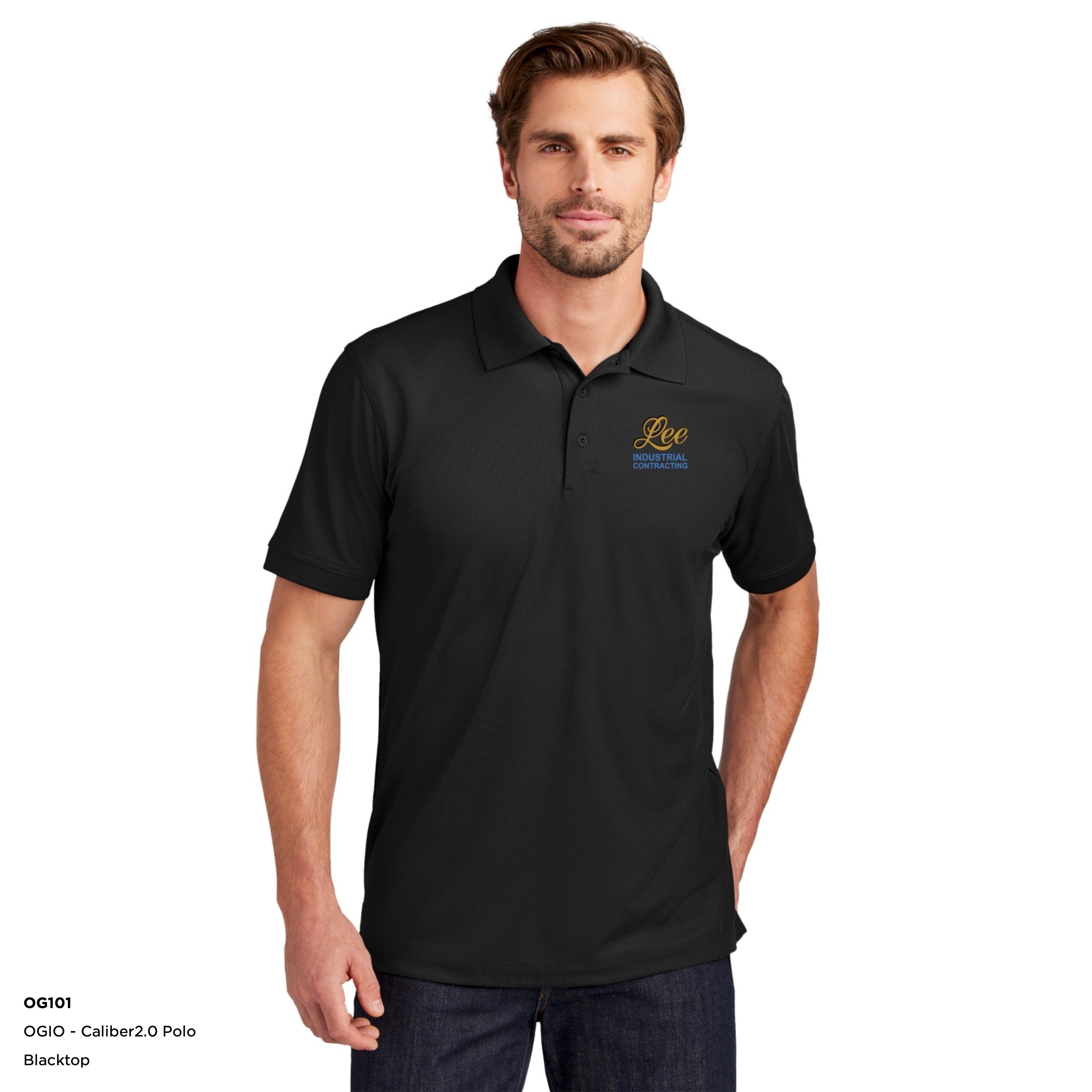 OGIO® - Caliber 2.0 Polo - OG101