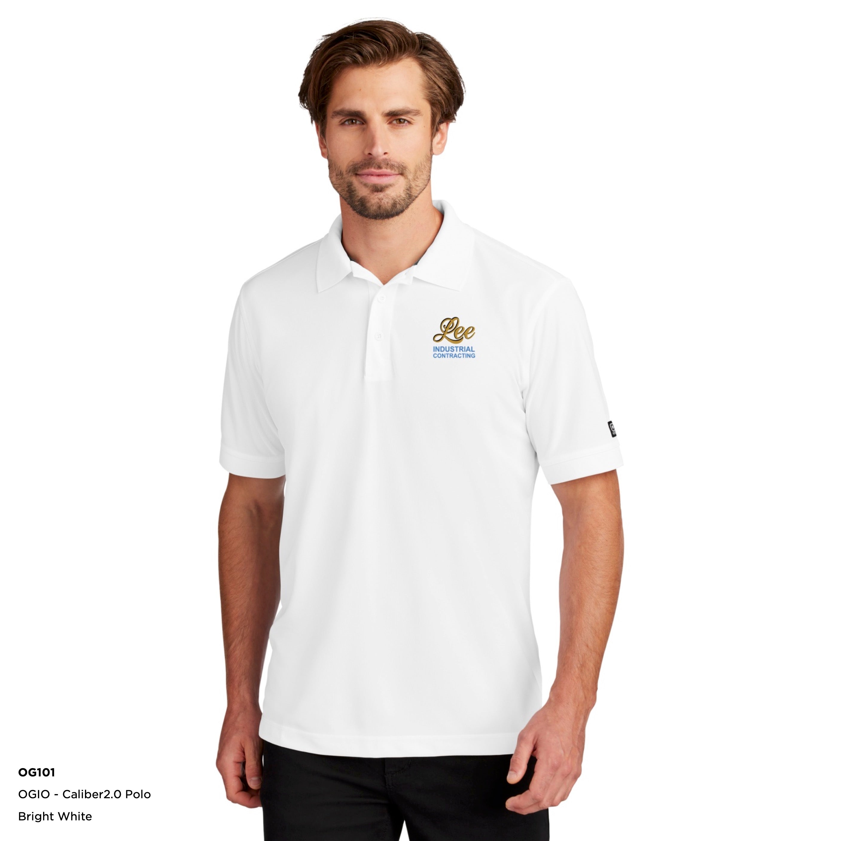 OGIO® - Caliber 2.0 Polo - OG101