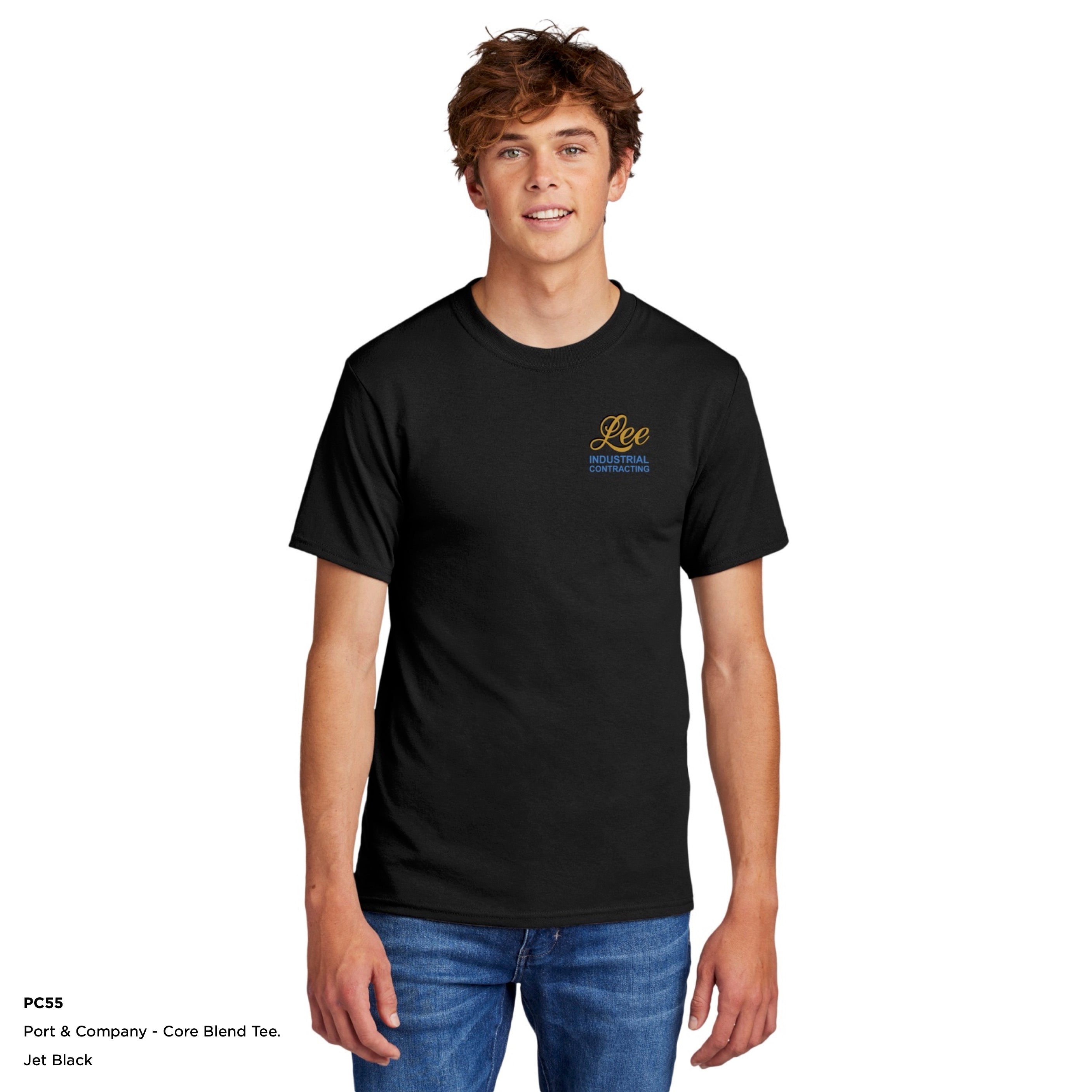 Port & Company® Core Blend Tee - PC55