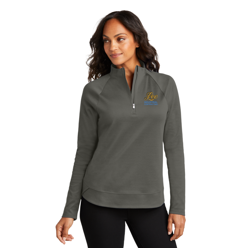 Port Authority® Women's C-FREE® Cypress 1/4-Zip - LK870
