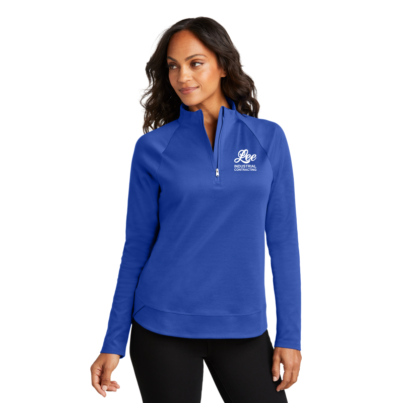 Port Authority® Women's C-FREE® Cypress 1/4-Zip - LK870