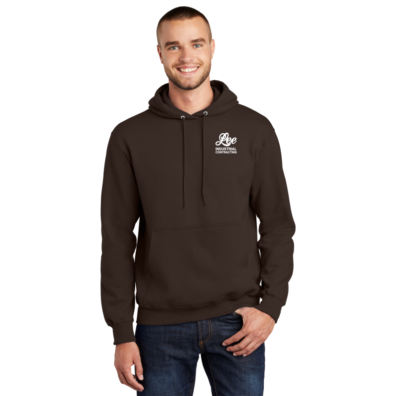 Port & Company® Essential Fleece Pullover Hooded Sweatshirt - PC90H