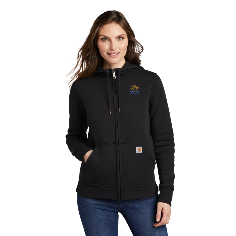 Carhartt® Women’s Clarksburg Full-Zip Hoodie - CT102788