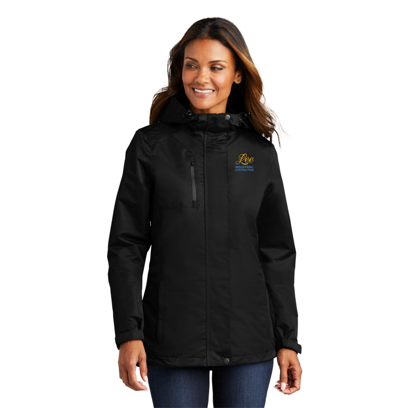 Port Authority® Ladies All-Conditions Jacket - L331