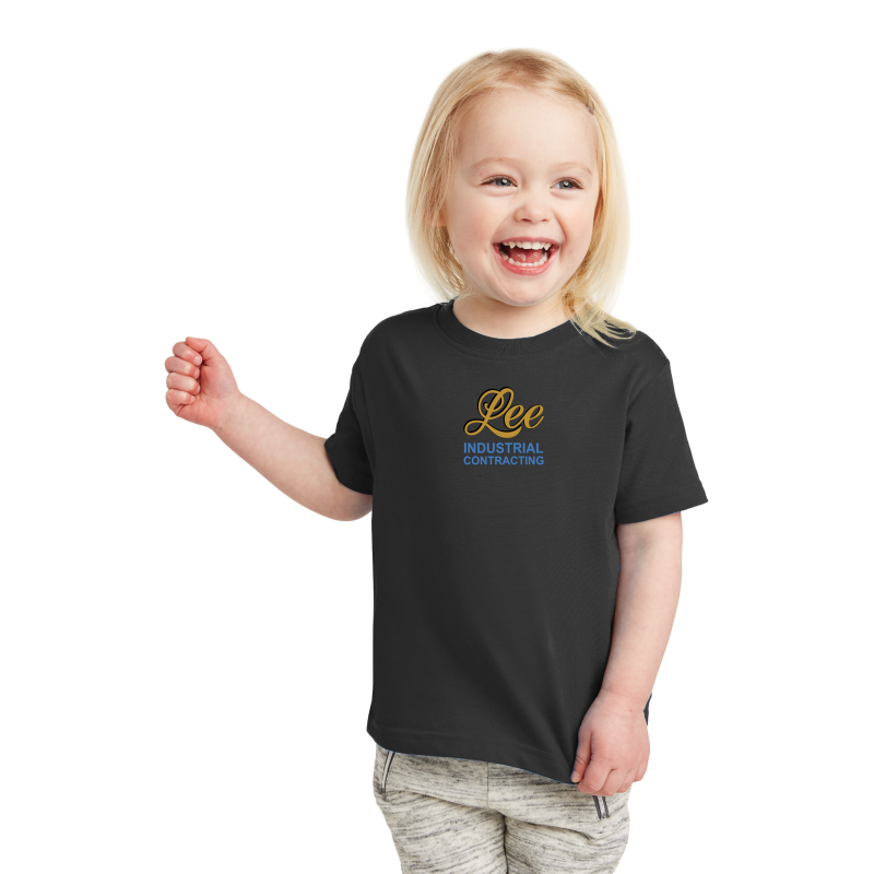Rabbit Skins™ Toddler Fine Jersey Tee - RS3321