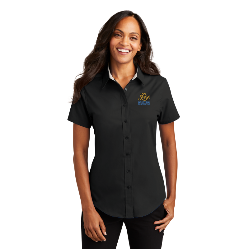 Port Authority® Ladies Short Sleeve Easy Care Shirt - L508