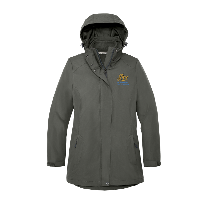 Port Authority® Women's All-Weather 3-in-1 Jacket - L123
