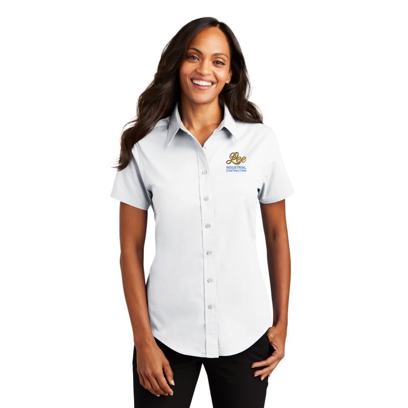 Port Authority® Ladies Short Sleeve Easy Care Shirt - L508
