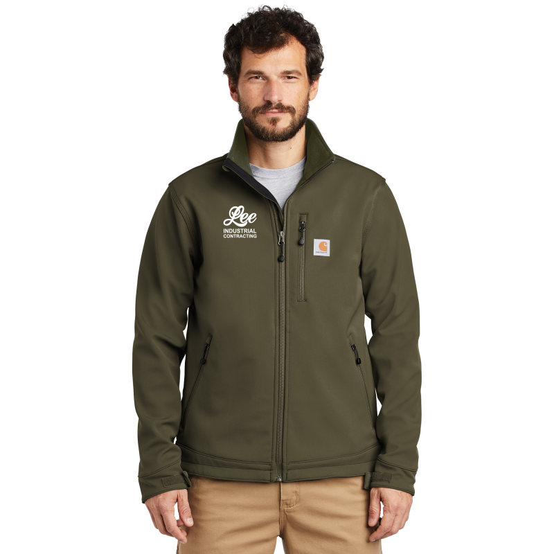 Carhartt ® Crowley Soft Shell Jacket - CT102199