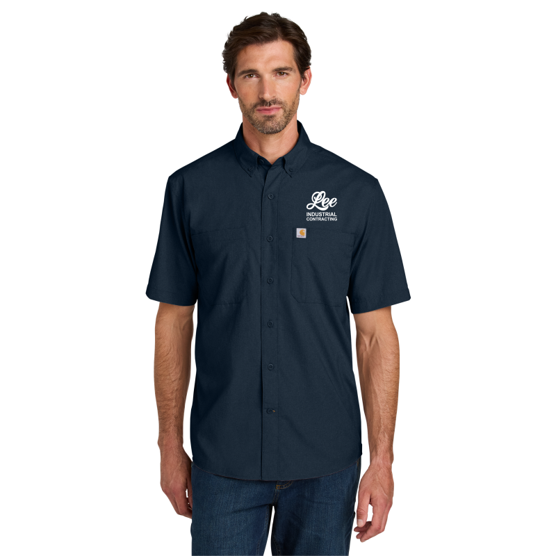 Carhartt Force® Sun Defender™ Short Sleeve Shirt CT107107