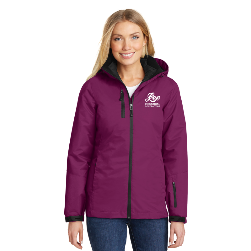 Port Authority® Women's Vortex Waterproof 3-in-1 Jacket - L332