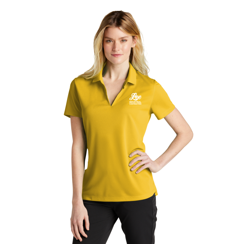 Nike Ladies Dri-FIT Micro Pique 2.0 Polo - NKDC1991