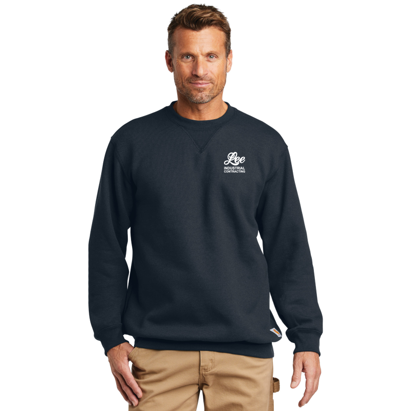 Carhartt Midweight Crewneck Sweatshirt CTK124