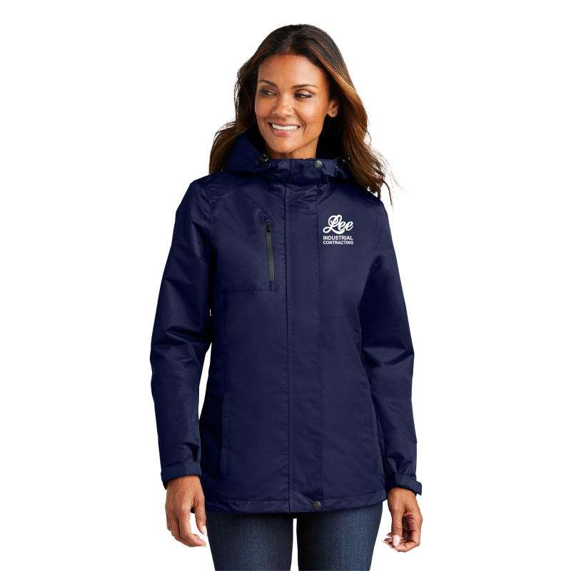 Port Authority® Ladies All-Conditions Jacket - L331