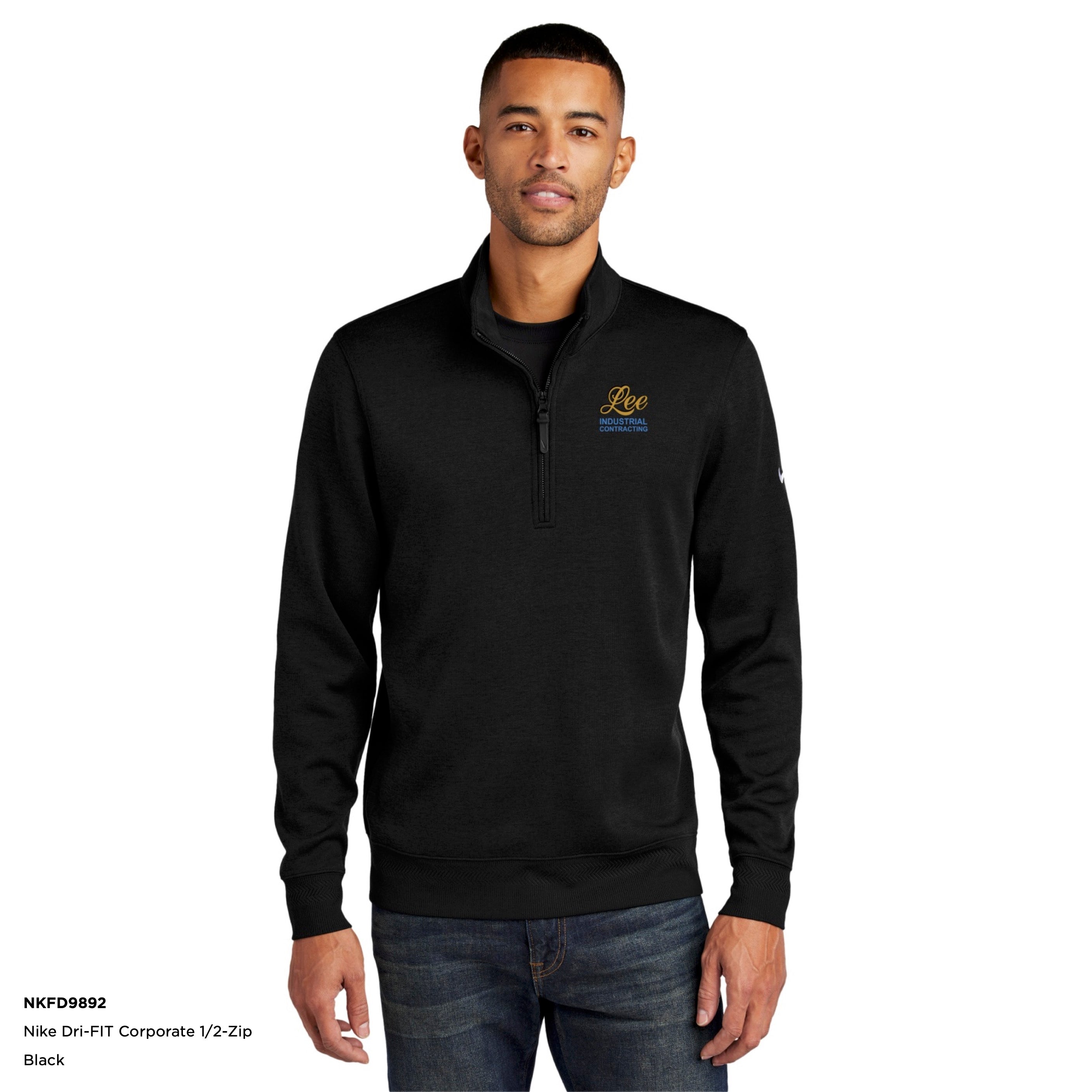 Nike Dri-FIT Corporate 1/2-Zip - NKFD9892