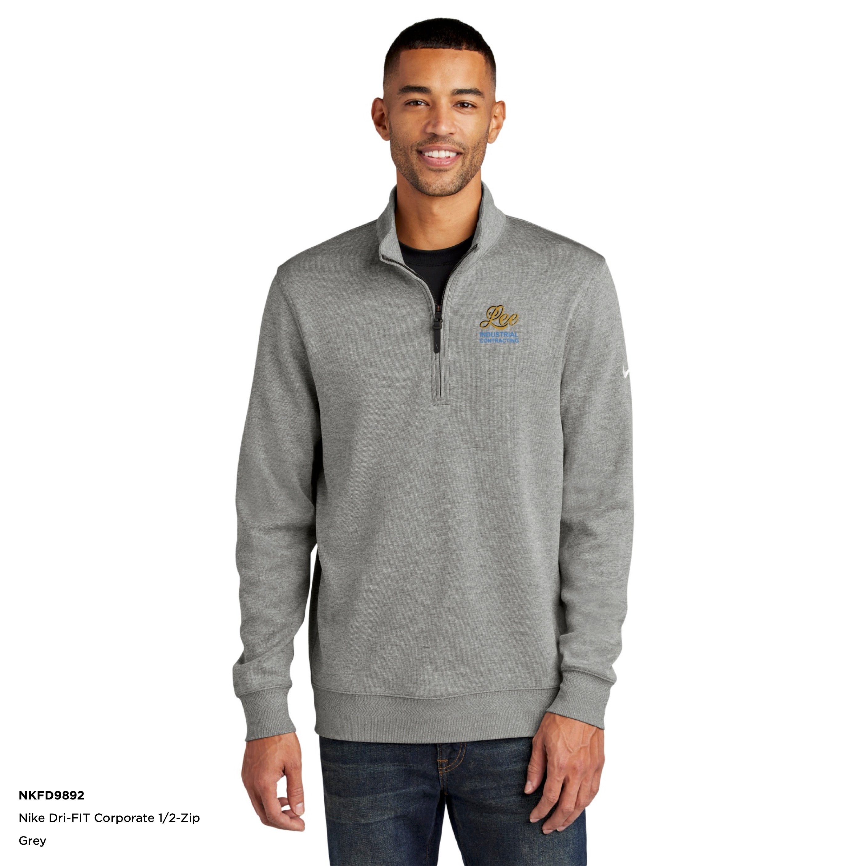 Nike Dri-FIT Corporate 1/2-Zip - NKFD9892